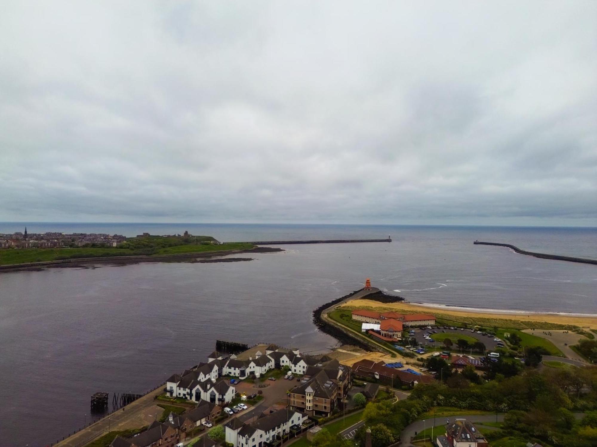 Arbeia - Properties Unique South Shields Eksteriør billede